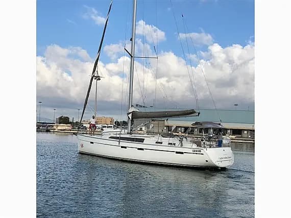 Bavaria Cruiser 51 in Sardinia / Alghero Port - Photo 1