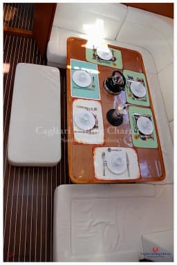 Bavaria Cruiser 51 in Sardinia / Alghero Port thumbnail 10