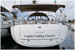 Bavaria Cruiser 51 in Sardinia / Alghero Port thumbnail 13