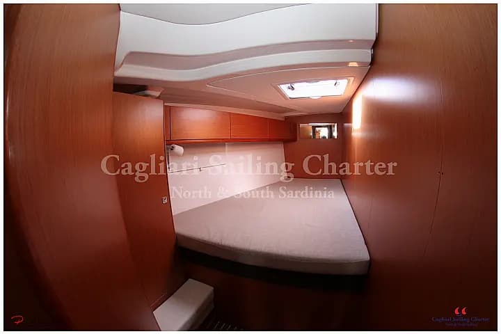 Bavaria Cruiser 51 in Sardinia / Alghero Port - Photo 5