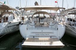 Bavaria Cruiser 51 in Sardinia / Alghero Port thumbnail 7