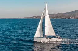 Hanse 458 in Kos / Marina Kos thumbnail 16