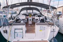 Hanse 458 in Kos / Marina Kos thumbnail 20