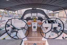 Hanse 458 in Kos / Marina Kos thumbnail 21