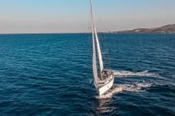 Hanse 458 in Kos / Marina Kos thumbnail 24