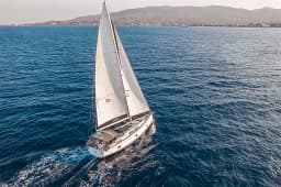 Hanse 458 in Kos / Marina Kos thumbnail 26