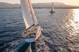 Hanse 458 in Kos / Marina Kos thumbnail 3
