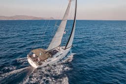 Hanse 458 in Kos / Marina Kos thumbnail 4