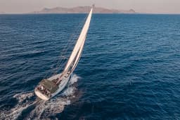 Hanse 458 in Kos / Marina Kos thumbnail 5