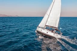 Hanse 458 in Kos / Marina Kos thumbnail 6
