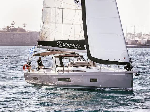 Oceanis 51.1 in Kos / Marina Kos - Photo 1