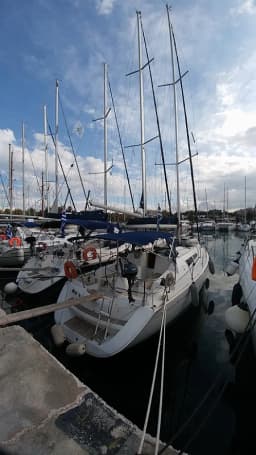 Sun Odyssey 36i in Elefsina / Kalympaki Marina thumbnail 10