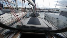 Sun Odyssey 36i in Elefsina / Kalympaki Marina thumbnail 14