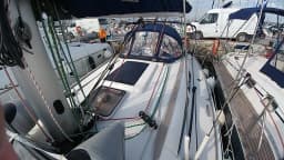 Sun Odyssey 36i in Elefsina / Kalympaki Marina thumbnail 16