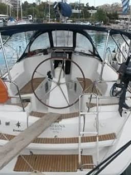 Sun Odyssey 36i in Elefsina / Kalympaki Marina thumbnail 17