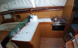 Sun Odyssey 36i in Elefsina / Kalympaki Marina thumbnail 18