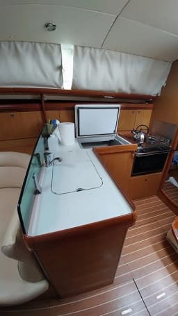 Sun Odyssey 36i in Elefsina / Kalympaki Marina thumbnail 21