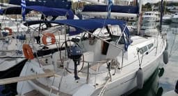 Sun Odyssey 36i in Elefsina / Kalympaki Marina thumbnail 6