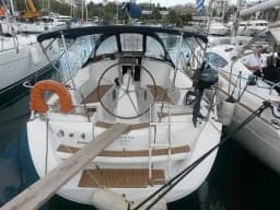 Sun Odyssey 36i in Elefsina / Kalympaki Marina thumbnail 7