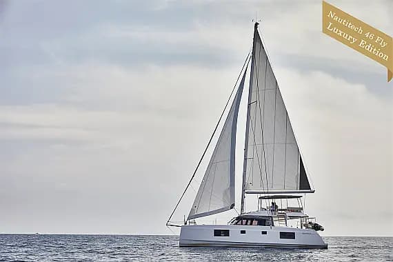 Nautitech 46 Fly in Athens / Alimos Marina - Photo 1