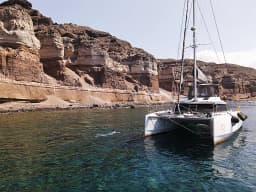Nautitech 46 Fly in Athens / Alimos Marina thumbnail 16