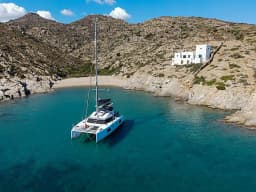 Nautitech 46 Fly in Athens / Alimos Marina thumbnail 2