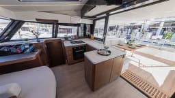 Nautitech 46 Fly in Athens / Alimos Marina thumbnail 7