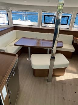 Lagoon 42 in Sicily / Furnari / Marina Portorosa thumbnail 16