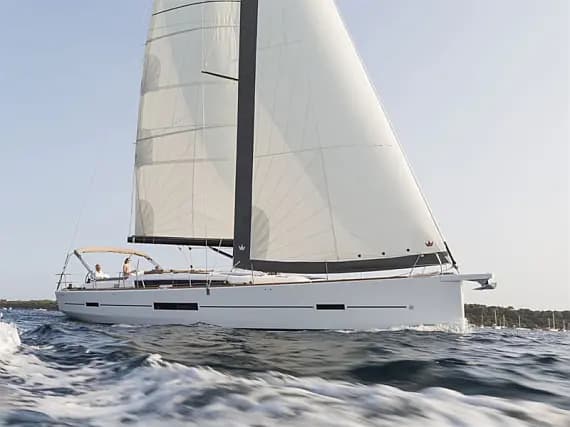 Dufour 520 Grand Large in Corfu / Gouvia / D-Marin Marina Gouvia - Photo 1
