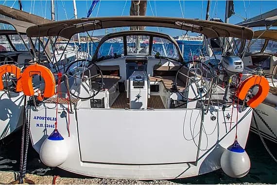 Sun Odyssey 440 in Zakynthos  / Zante - Photo 1