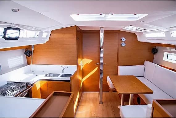 Sun Odyssey 440 in Zakynthos  / Zante - Photo 3