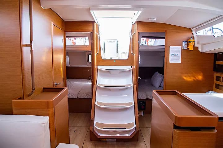 Sun Odyssey 440 in Zakynthos  / Zante - Photo 4