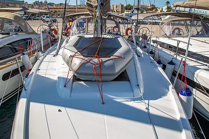 Sun Odyssey 440 in Zakynthos  / Zante - Photo 5