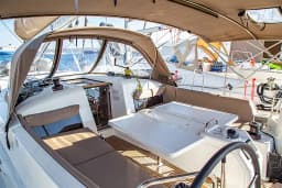 Sun Odyssey 440 in Zakynthos  / Zante thumbnail 5