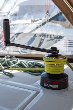 Sun Odyssey 440 in Zakynthos  / Zante thumbnail 9