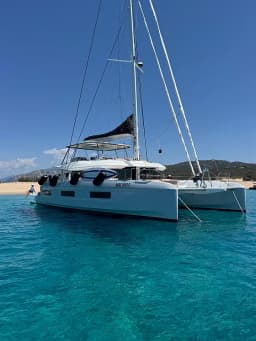 Lagoon 60 in Guadeloupe / Pointe-à-Pitre / Marina Bas-du-Fort thumbnail 6