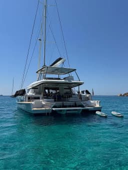 Lagoon 60 in Guadeloupe / Pointe-à-Pitre / Marina Bas-du-Fort thumbnail 7