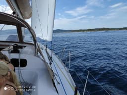 Elan Impression 45 in Hjellestad Marina thumbnail 10