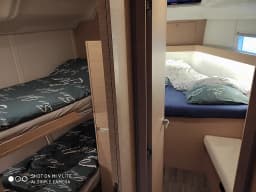 Elan Impression 45 in Hjellestad Marina thumbnail 11
