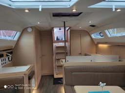 Elan Impression 45 in Hjellestad Marina thumbnail 5