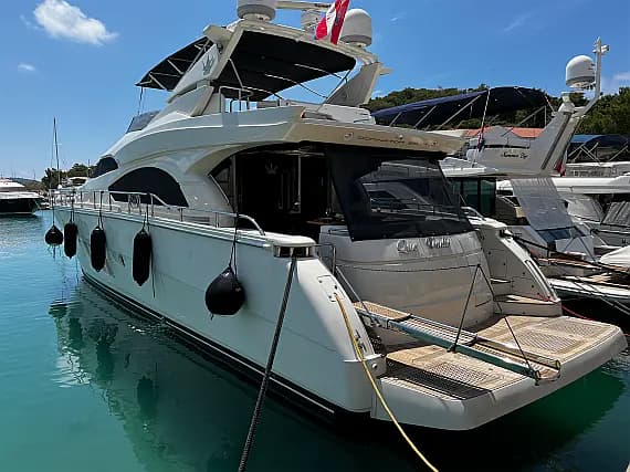 Dominator 680 in Šibenik / D-Marin Marina Mandalina - image 1