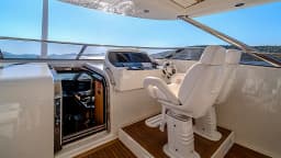 Sunseeker Yacht 34M in Trogir / ACI Marina Trogir thumbnail 11