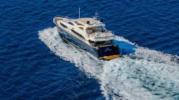 Sunseeker Yacht 34M in Trogir / ACI Marina Trogir thumbnail 16