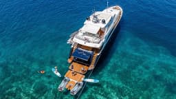 Sunseeker Yacht 34M in Trogir / ACI Marina Trogir thumbnail 19