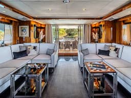 Sunseeker Yacht 34M in Trogir / ACI Marina Trogir thumbnail 2