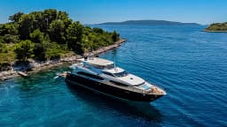 Sunseeker Yacht 34M in Trogir / ACI Marina Trogir thumbnail 20