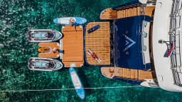 Sunseeker Yacht 34M in Trogir / ACI Marina Trogir thumbnail 21