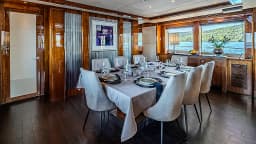 Sunseeker Yacht 34M in Trogir / ACI Marina Trogir thumbnail 33