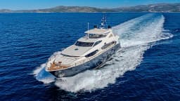 Sunseeker Yacht 34M in Trogir / ACI Marina Trogir thumbnail 6
