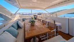 Sunseeker Yacht 34M in Trogir / ACI Marina Trogir thumbnail 7